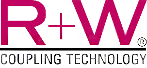 r+w coupling technology logo